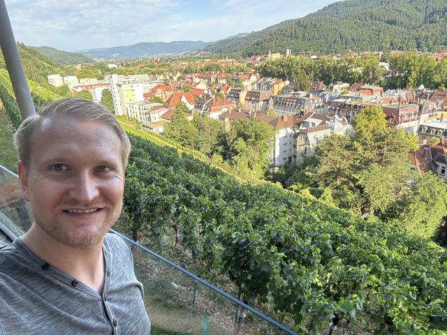 After-work event in Freiburg (2025)